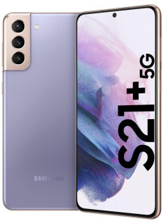 Samsung Galaxy S21+ 5G, 8GB/128GB Violet  POUŽITÉ ZBOŽÍ | STAV A
