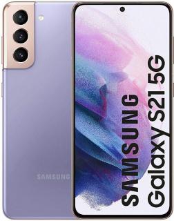 Samsung Galaxy S21 5G 8GB/128GB Violet  POUŽITÉ ZBOŽÍ | STAV C