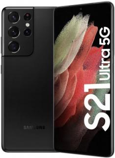 Samsung Galaxy S21 Ultra 5G 12GB/128G Black  PŘEDVÁDĚCÍ TELEFON | STAV A