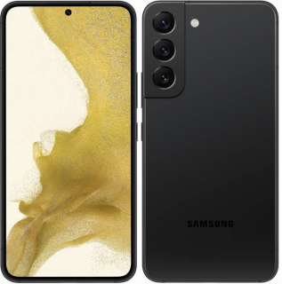 Samsung Galaxy S22 5G 8GB/128GB Black  POUŽITÉ ZBOŽÍ | STAV A