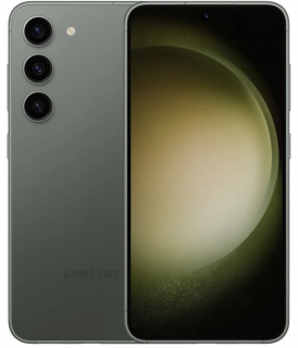 Samsung Galaxy S23+, 8GB/256GB Green  CZ DISTRIBUCE | ZÁNOVNÍ