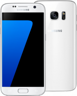 Samsung Galaxy S7 32GB bílá  ZÁNOVNÍ