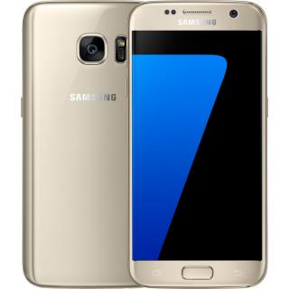Samsung Galaxy S7 32GB zlatá  ZÁNOVNÍ