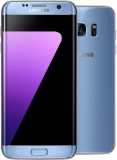 Samsung Galaxy S7 Edge 32GB Blue  ZÁNOVNÍ