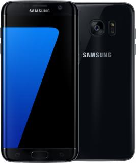 Samsung Galaxy S7 Edge 32GB, černá  PŘEDVÁDĚCÍ TELEFON | STAV A+