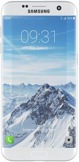 Samsung Galaxy S7 Edge 32GB White  ZÁNOVNÍ