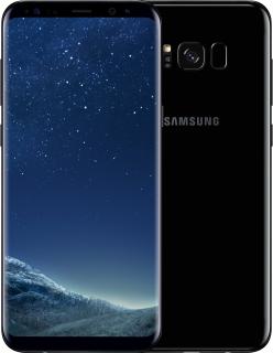 Samsung Galaxy S8+ 64GB černá  REPASOVANÝ TELEFON | STAV A