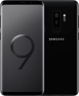 Samsung Galaxy S9+ 256GB černá  POUŽITÉ ZBOŽÍ | STAV C