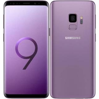 Samsung Galaxy S9 64GB fialová  PŘEDVÁDĚCÍ TELEFON | STAV B