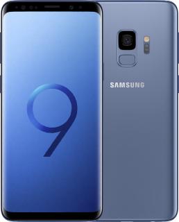 Samsung Galaxy S9 64GB modrá  REPASOVANÉ | STAV A