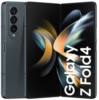 Samsung Galaxy Z Fold4 5G, 12GB/256GB Gray  CZ DISTRIBUCE | ZÁNOVNÍ