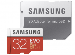 Samsung microSDHC 32GB UHS-I U1 MB-MC32GA/EU