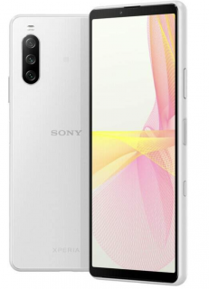 Sony Xperia 10 III 5G, 6GB/128GB White  CZ DISTRIBUCE | ZÁNOVNÍ