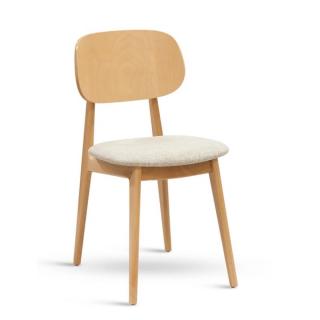Jídelní  čalouněná židle - BUNNY