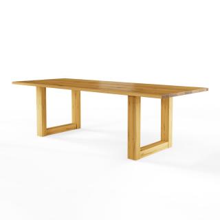Jídelní stůl Rustico / PREMIUM Velikost: 2600 x 1000 (mm)