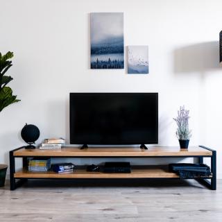 TV stolek Singapur Velikost: 1480 x 400 (mm)