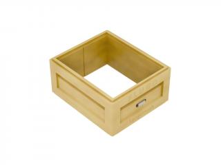 Langstroth - Deep – 1/1 - 232 cm (9 1/8″)
