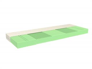 Dětská pěnová matrace ADAPTIC s 5 zónovým systémem 140x190 cm