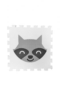 Hrací puzzle podložka do dětského pokoje MÝVAL Zvolte barvu: Bílá