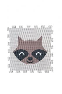 Hrací puzzle podložka do dětského pokoje MÝVAL Zvolte barvu: Krémová