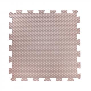 Základní puzzle díl MINIDECKFLOOR pro vytvoření pěnové podlahy Zvolte barvu: Hnědá