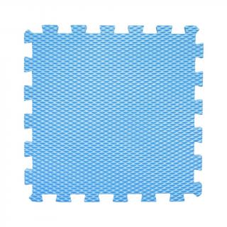 Základní puzzle díl MINIDECKFLOOR pro vytvoření pěnové podlahy Zvolte barvu: Světle modrá