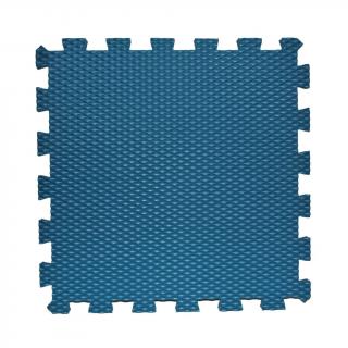 Základní puzzle díl MINIDECKFLOOR pro vytvoření pěnové podlahy Zvolte barvu: Tmavě modrá