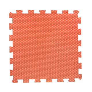 Základní puzzle díl MINIDECKFLOOR pro vytvoření pěnové podlahy Zvolte barvu: Tmavě oranžová