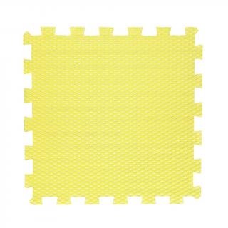 Základní puzzle díl MINIDECKFLOOR pro vytvoření pěnové podlahy Zvolte barvu: Žlutá