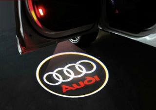 Auto LED logo projektor Car-Light Typ: Audi