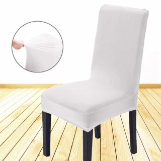 Potah na židli Barva: Bílá