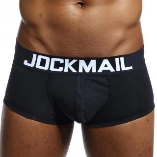 Bavlněné boxerky Jockmail M-L