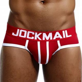 Bavlněné slipy Jockmail L-XL