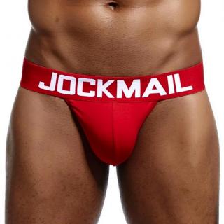 Bavlněné slipy JOCKMAIL POP L-XL