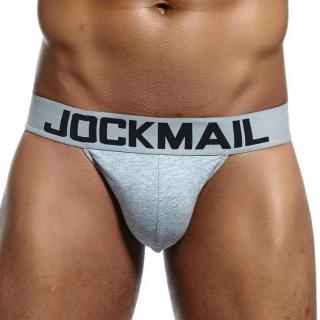 Bavlněné slipy JOCKMAIL POP M