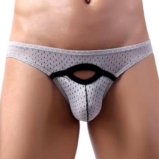 Erotické minislipy Adannu Mesh L;L-XL