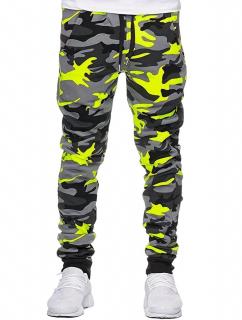Volnější kalhoty Vansydical ARMY M-L