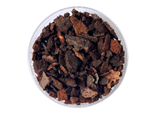 Piniová kůra (4-8 mm), 1 l - BEZ OBALU