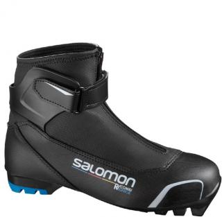 boty na běžky Salomon R/Combi Pilot junior SNS