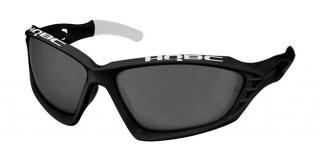 brýle HQBC Treedom PRO černo/bílé