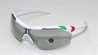 brýle SALICE 004ITACRX white/CRXsmoke/transparent
