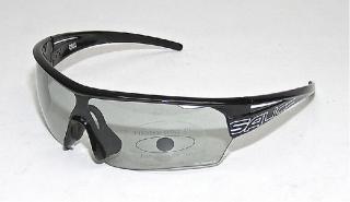 brýle SALICE 006CRX black/CRXsmoke/transparent