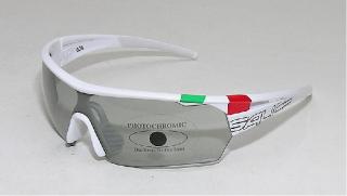 brýle SALICE 006ITACRX white/smoke/transparent