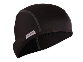 čepice P.I.Thermal Skull Cap black