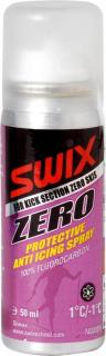 olej SWIX N2C pro skluznice ZERO 50ml spray