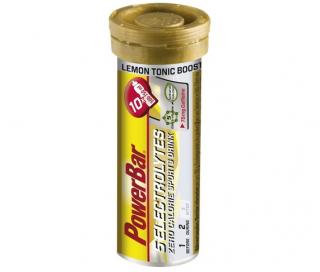 POWER BAR 5 Electrolytes Sport drink citron-tonic