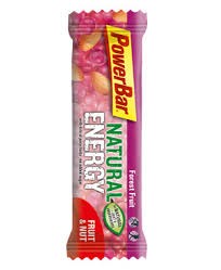 POWER BAR tyčinka Natural Fruit-Nut brusinka