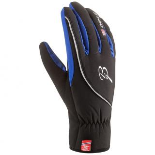 rukavice Bjorn Dahlie Touring M černo/modré