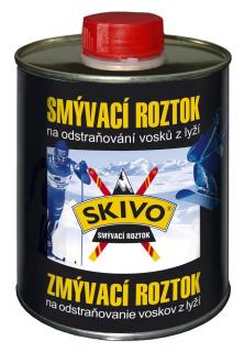 smývací roztok Skivo 800 ml