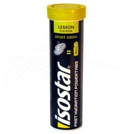 tablety ISOSTAR power CITRON 120g